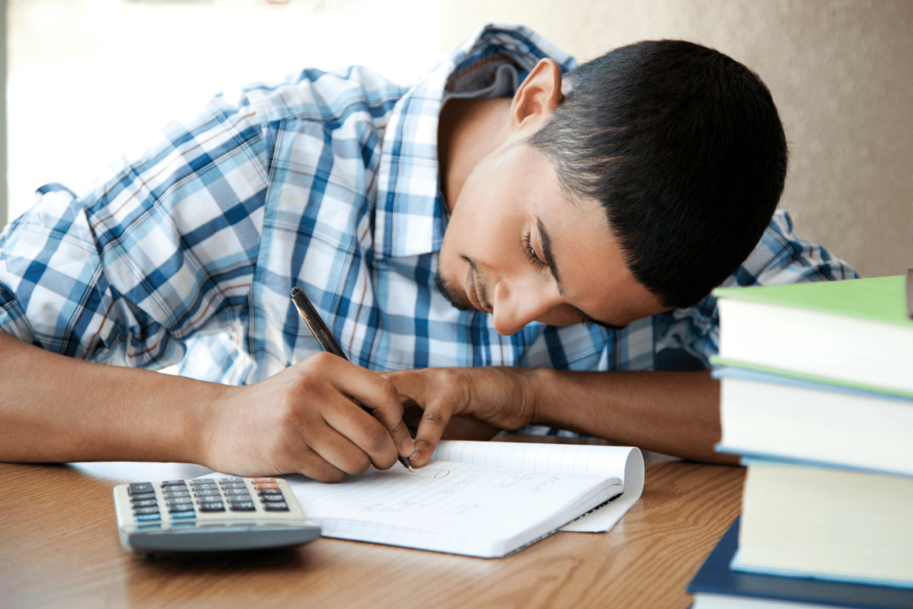 Should My Child Use a Calculator for Math Homework? The Reading School